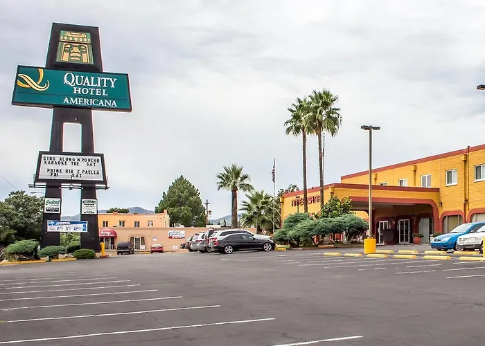 Hotel Americana Nogales