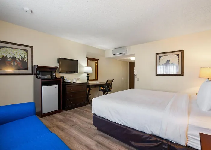 Hotel Americana Nogales