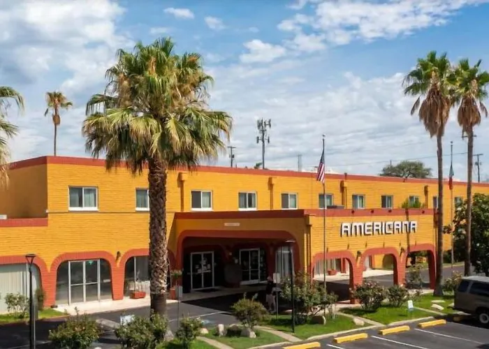 Hotel Americana Nogales