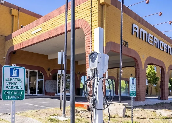 Hotel Americana Nogales