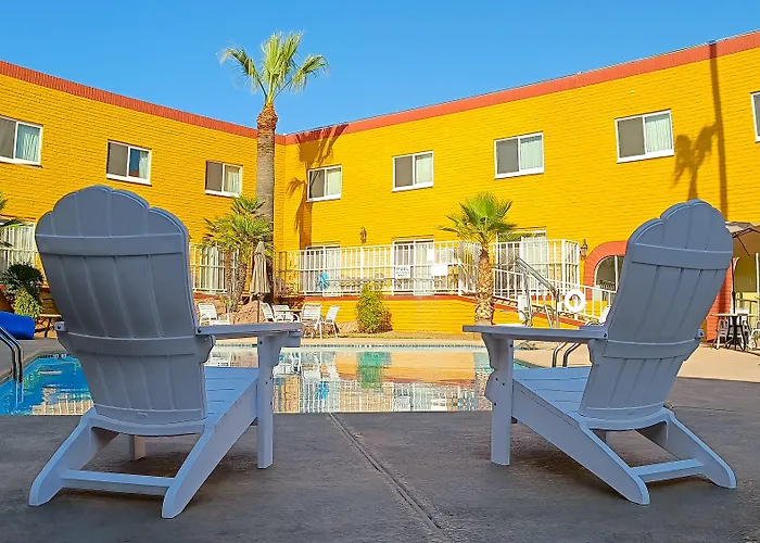 Hotel Americana Nogales
