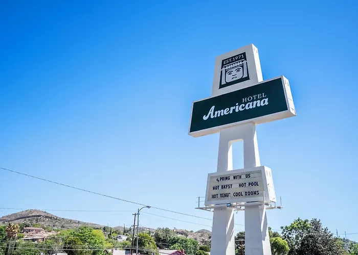Americana Hotel Nogales